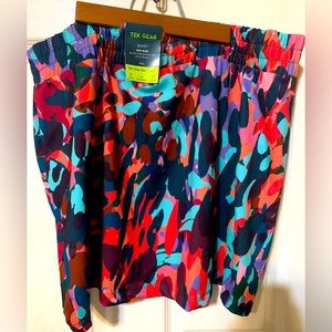 Tek Gear Mid Rise XXL Skirt with Pockets Brand New With Tags